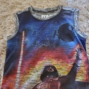 Star War Boys Tank Top